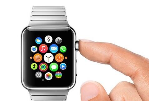 Apple Watch商标