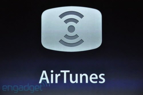 AirTunes